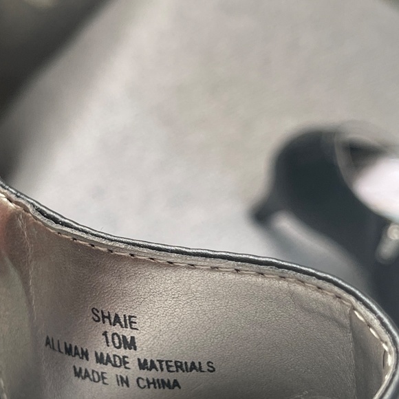 Style & Co. Womens 'Shaie' Size 10 Black 3.5" Heel Ankle Boot - Picture 7 of 8